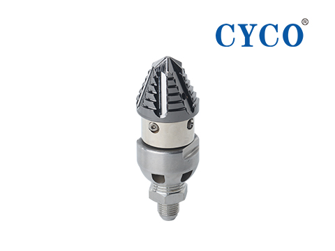 高压管道清洗旋转喷嘴